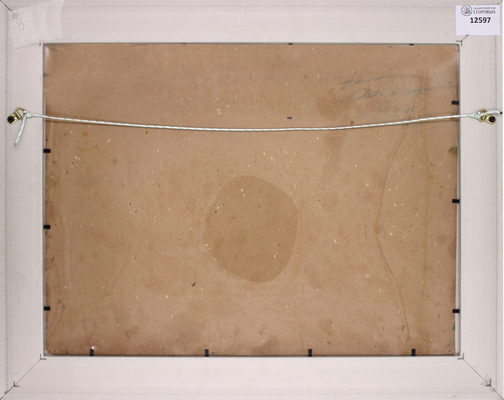 Антонов Сергей Георгиевич. Осень в Подмосковье